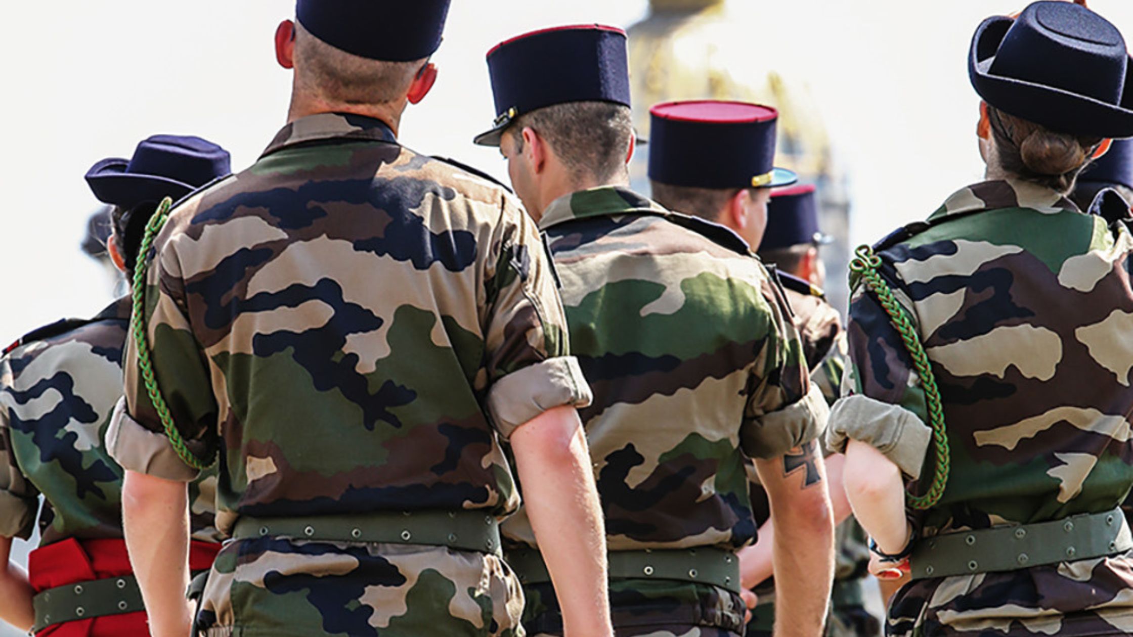 Estimer sa solde militaire avec l'estimateur NPRM