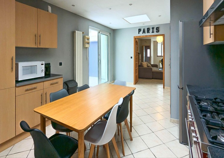 Chambre en colocation meublée de 12 à 14 m2