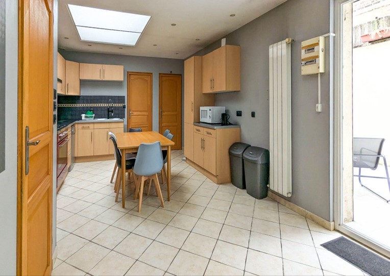 Chambre en colocation meublée de 12 à 14 m2