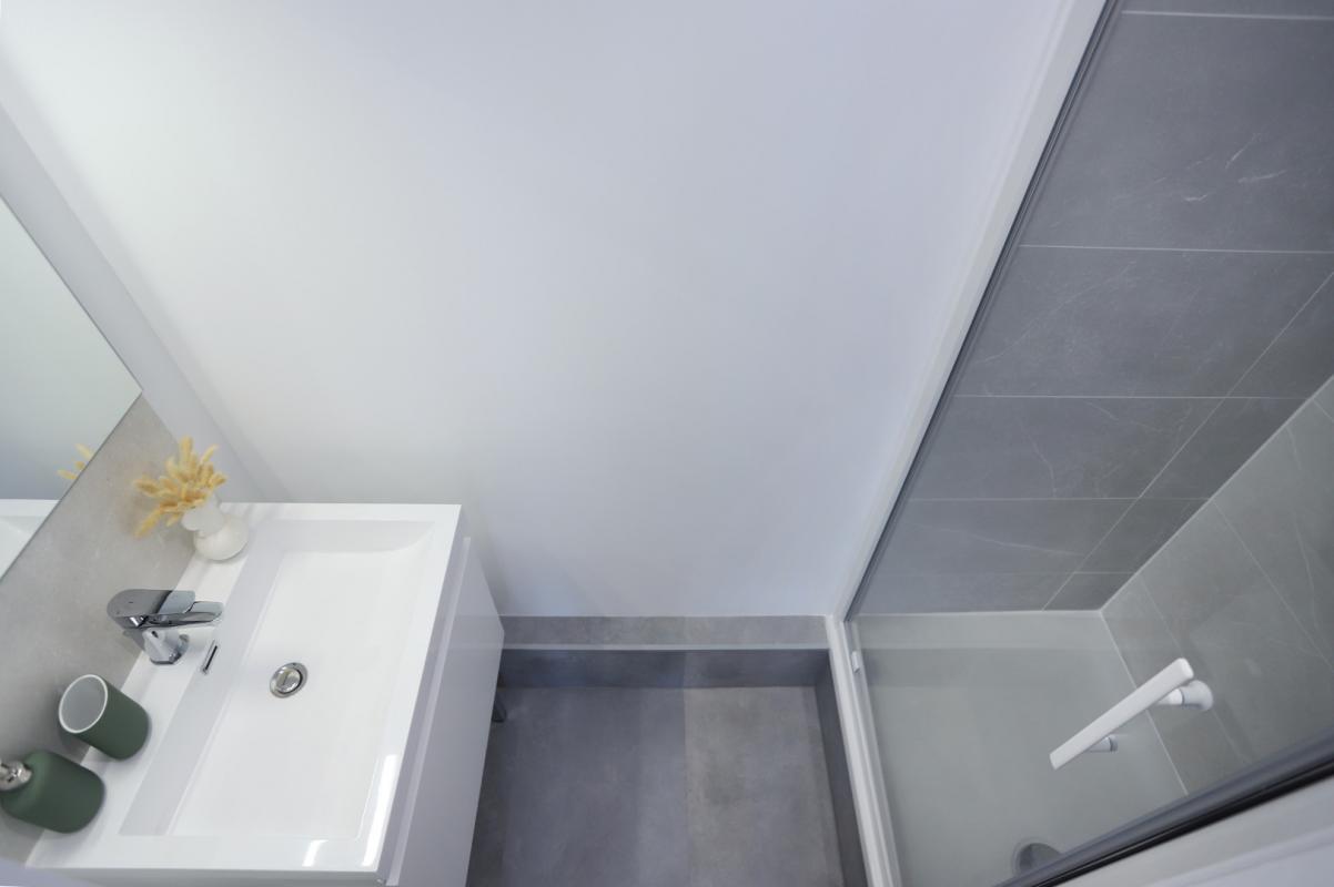 Colocation – T5 meublé – 4 chambres avec salle d’eau privative – 78,32 m²