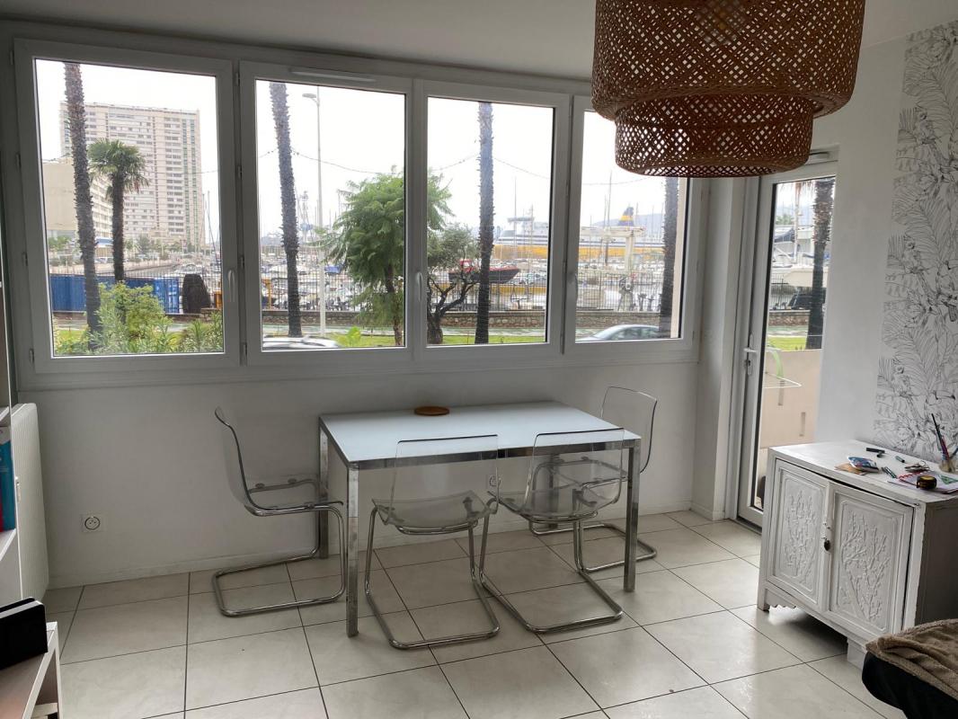 À louer – Appartement T4 – Rez-de-chaussée avec loggias et cave