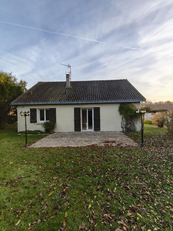 Maison 120 m² avec jardin, garage double et sous-sol – Breuvery-sur-Coole (51240)