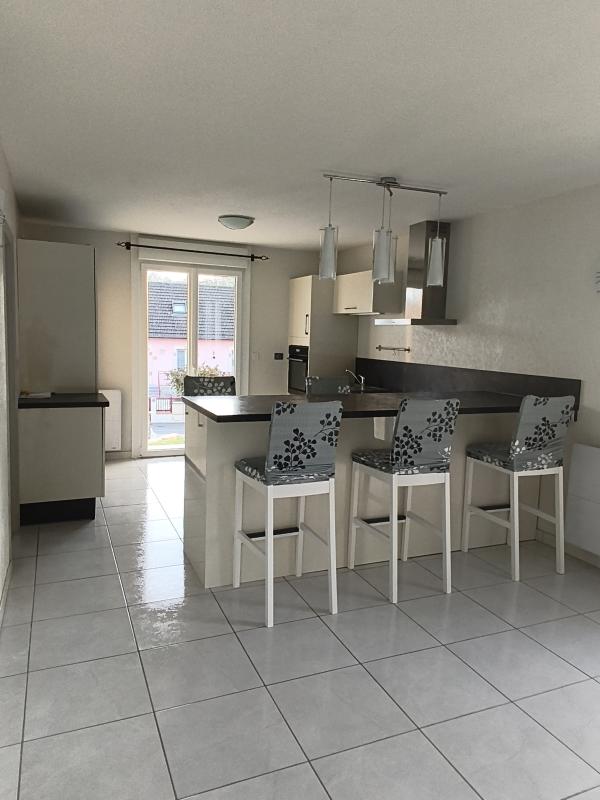 Maison 120 m² avec jardin, garage double et sous-sol – Breuvery-sur-Coole (51240)