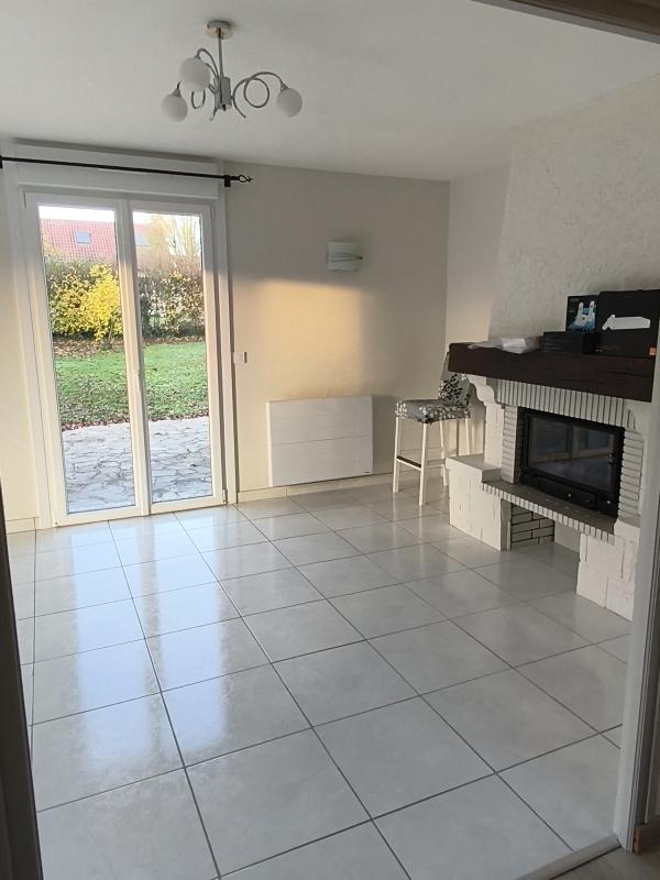 Maison 120 m² avec jardin, garage double et sous-sol – Breuvery-sur-Coole (51240)