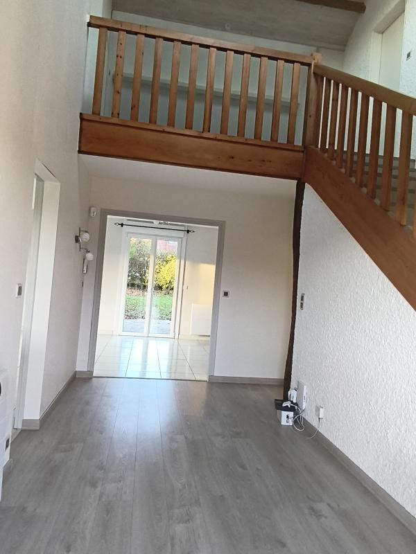 Maison 120 m² avec jardin, garage double et sous-sol – Breuvery-sur-Coole (51240)