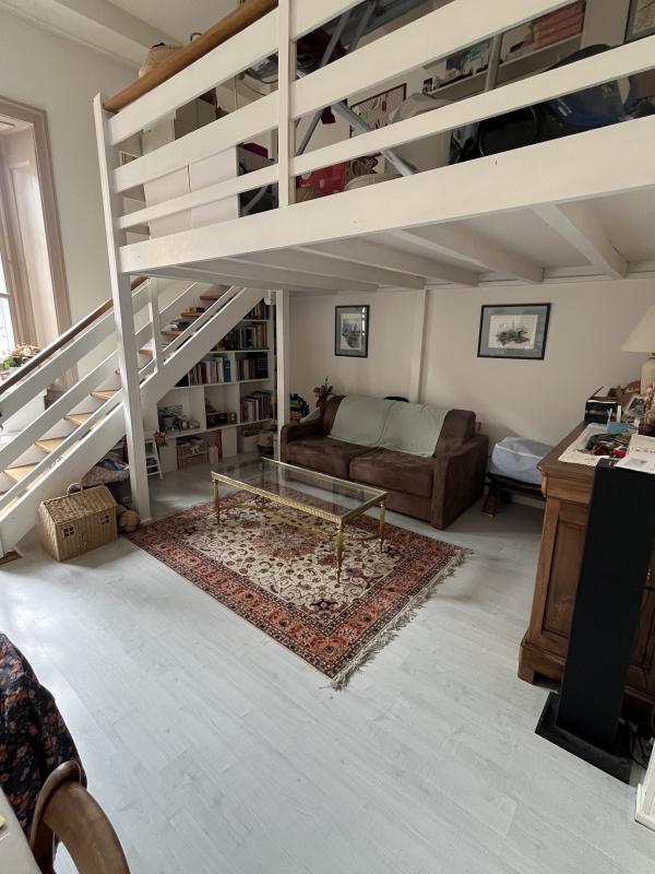 Appartement 84 m² – 2 chambres + mezzanine – Parking