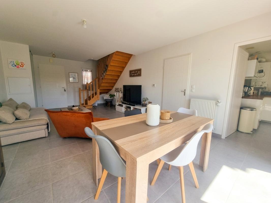Maison 3 chambres et jardin - VIDAUBAN