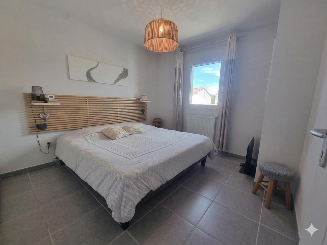 Maison 3 chambres et jardin - VIDAUBAN