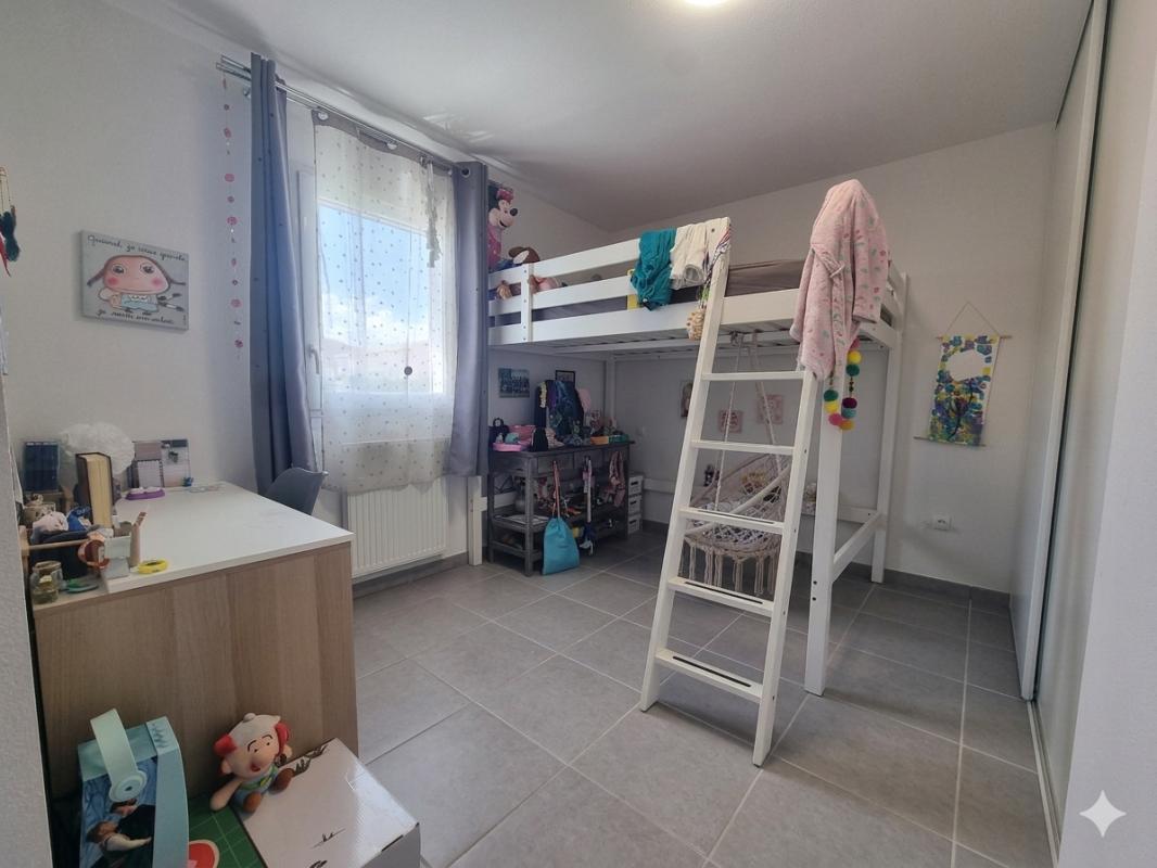 Maison 3 chambres et jardin - VIDAUBAN