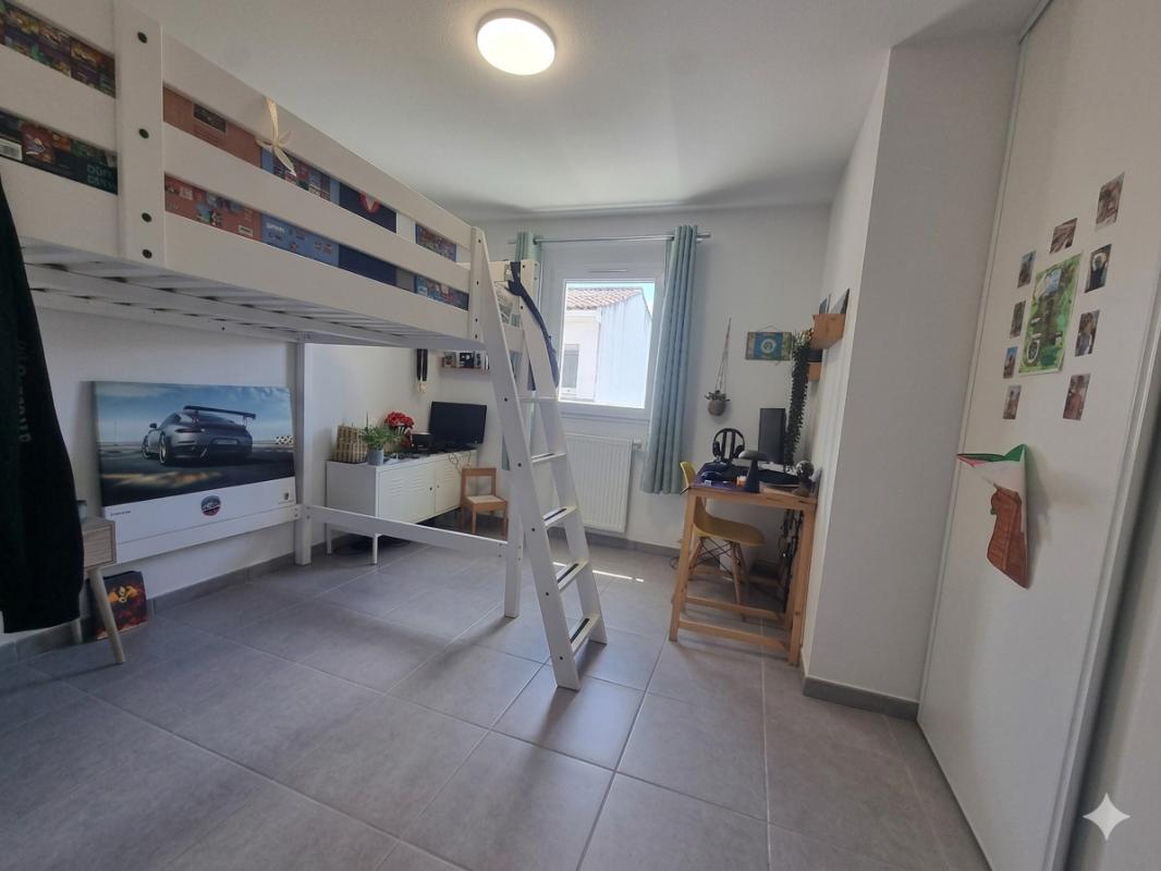 Maison 3 chambres et jardin - VIDAUBAN