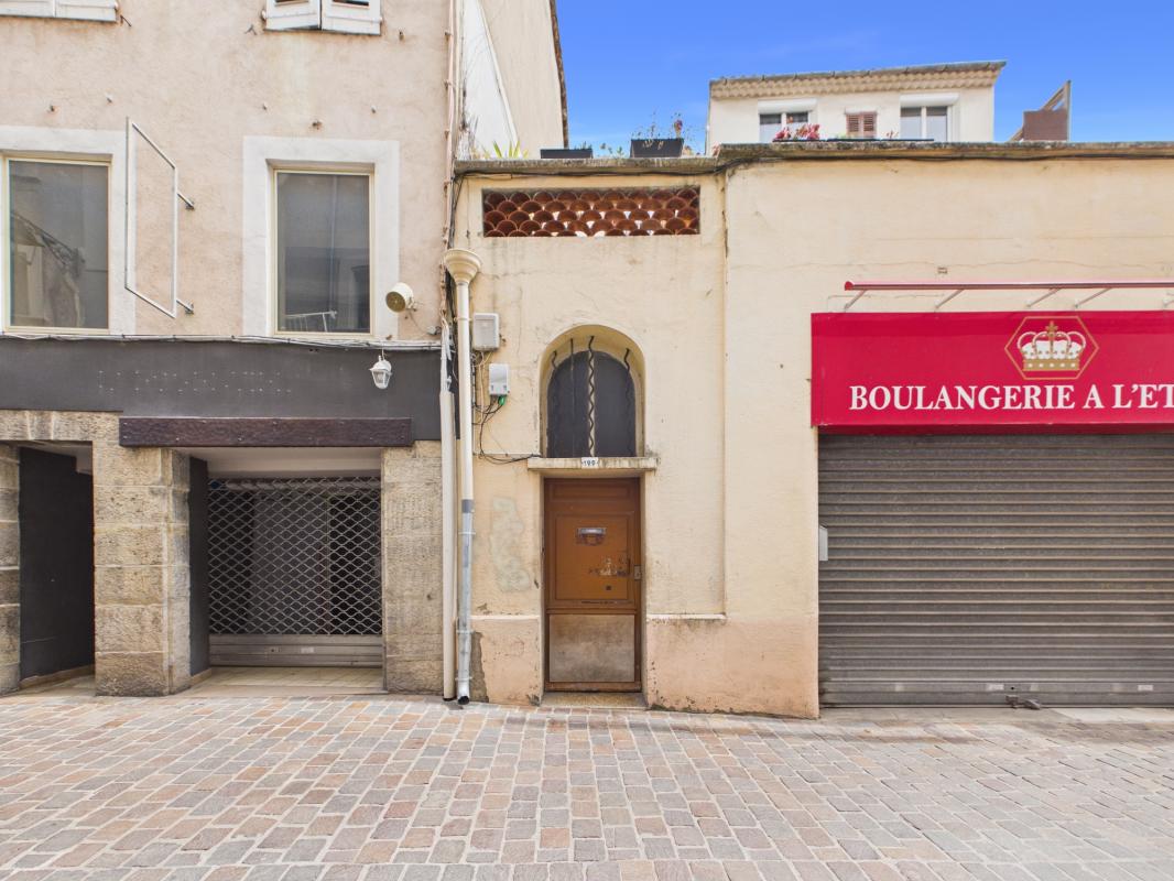 Studio centre-ville de Draguignan