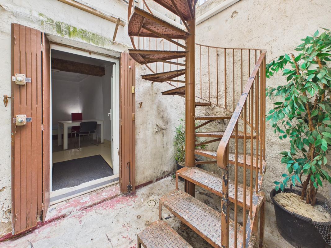 Studio centre-ville de Draguignan