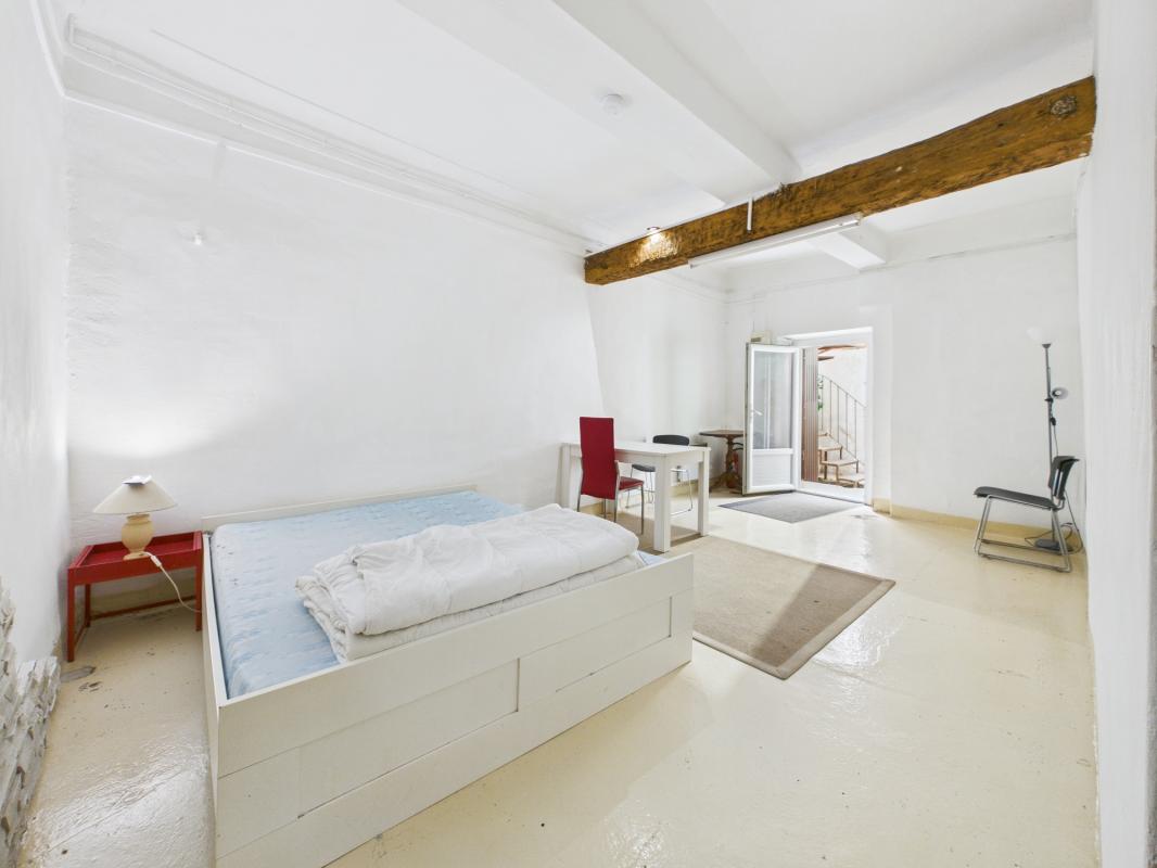 Studio centre-ville de Draguignan