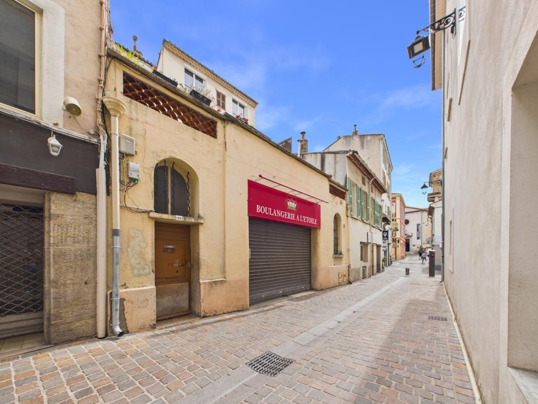 Studio centre-ville de Draguignan