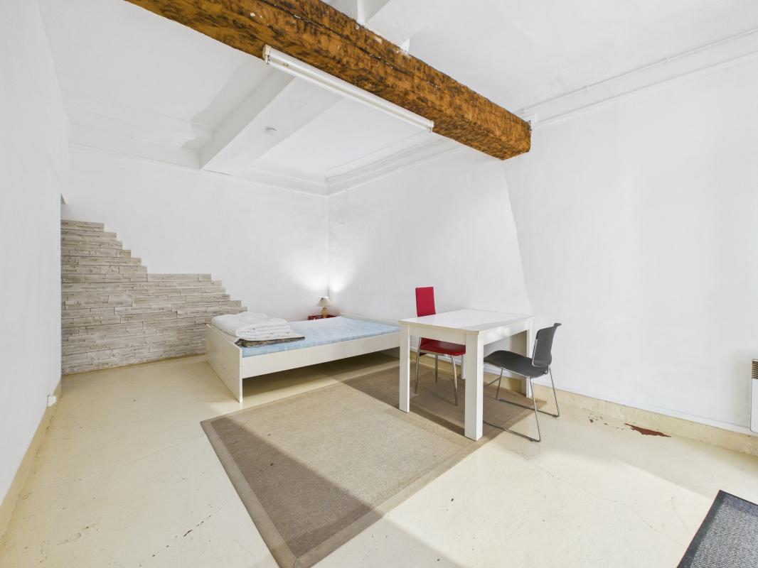 Studio centre-ville de Draguignan