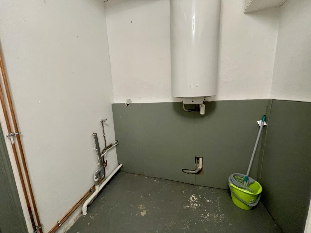 Appartement T3 meublé de 82 m² avec cour privative et parking – Luxeuil-les-Bains