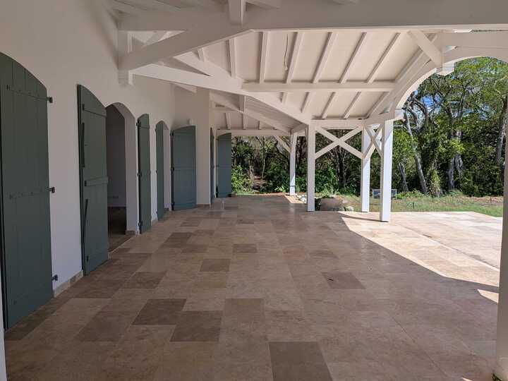 Magnifique maison d'architecte F5 au François