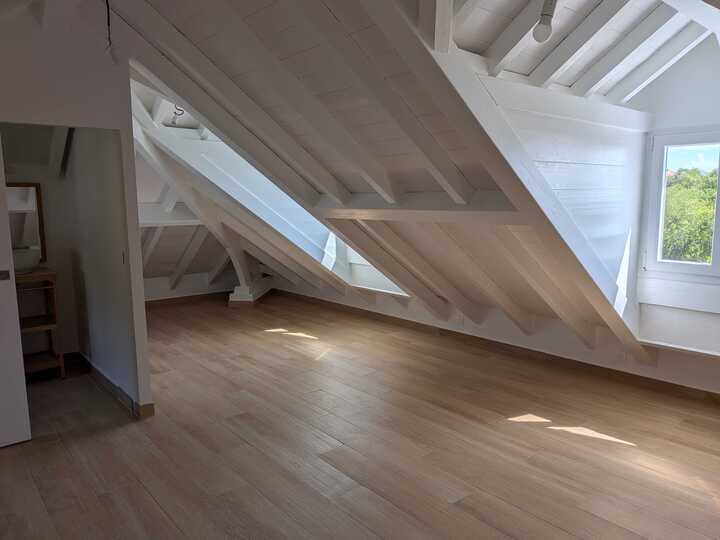 Magnifique maison d'architecte F5 au François