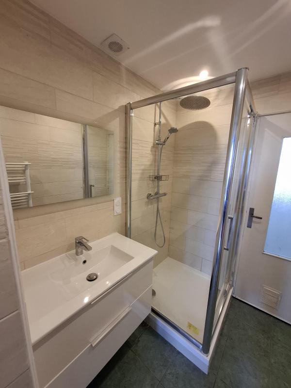 T3 meublé de 65 m² avec balcon et loggia – Brest