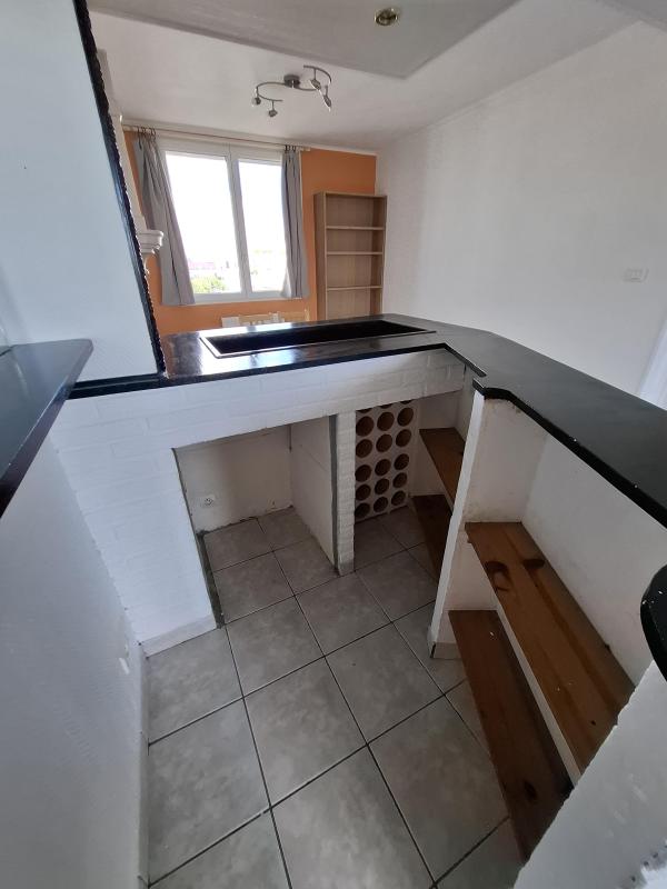 T3 meublé de 65 m² avec balcon et loggia – Brest