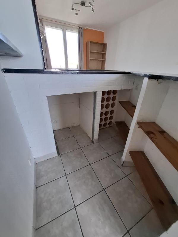 T3 meublé de 65 m² avec balcon et loggia – Brest