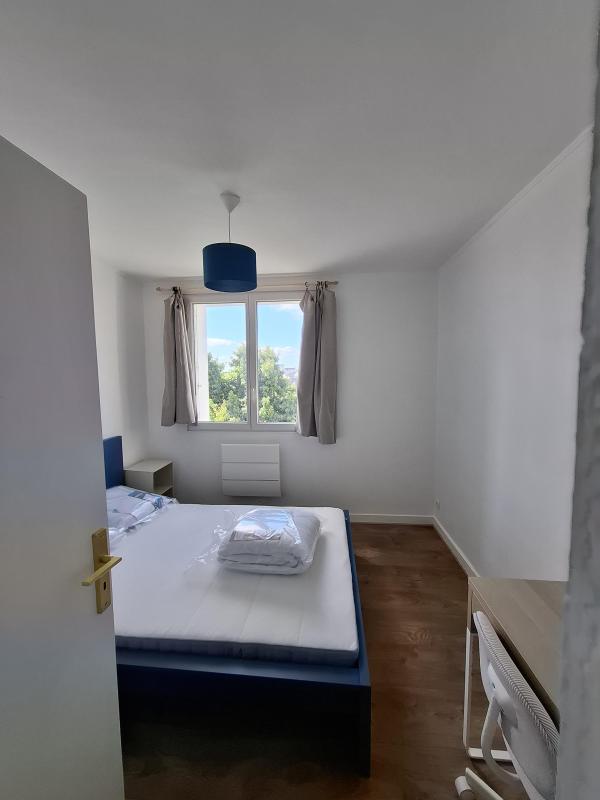 T3 meublé de 65 m² avec balcon et loggia – Brest