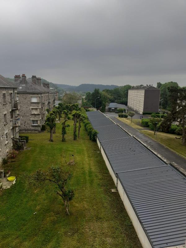 Appartement T3 de 87 m² avec cave – Charleville-Mézières