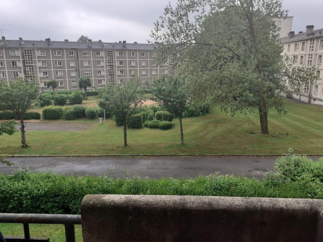 Appartement T3 de 87 m² avec cave – Charleville-Mézières