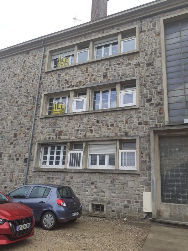 Appartement T3 de 87 m² avec cave – Charleville-Mézières