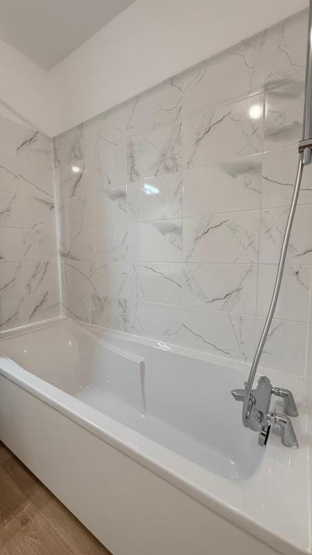 Appartement meublé neuf 25,66 m² avec balcon, parking et ascenseur à Mulhouse