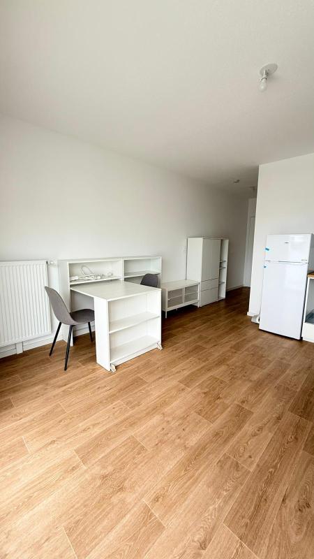 Appartement meublé neuf 25,66 m² avec balcon, parking et ascenseur à Mulhouse