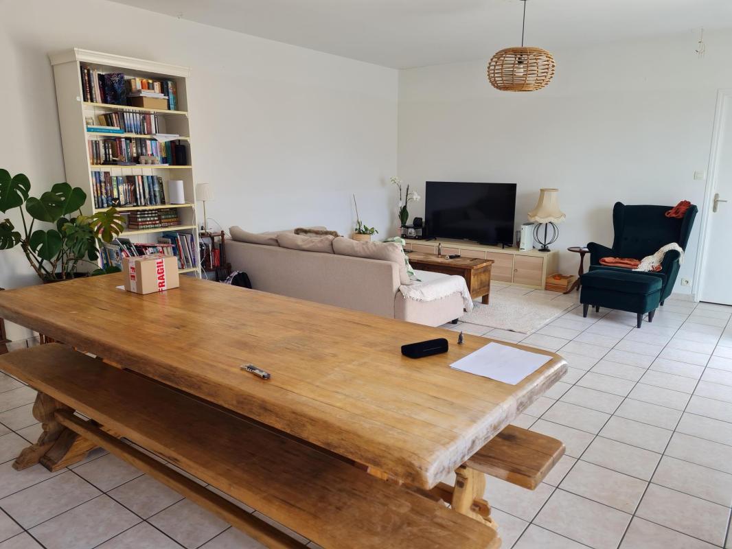 Maison longère de plain-pied 100 m² avec jardin – Plouvien
