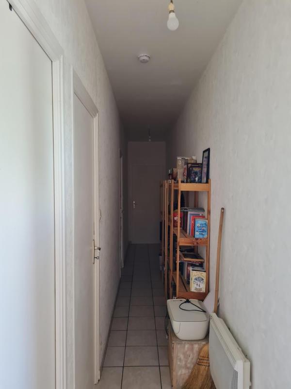 Maison longère de plain-pied 100 m² avec jardin – Plouvien