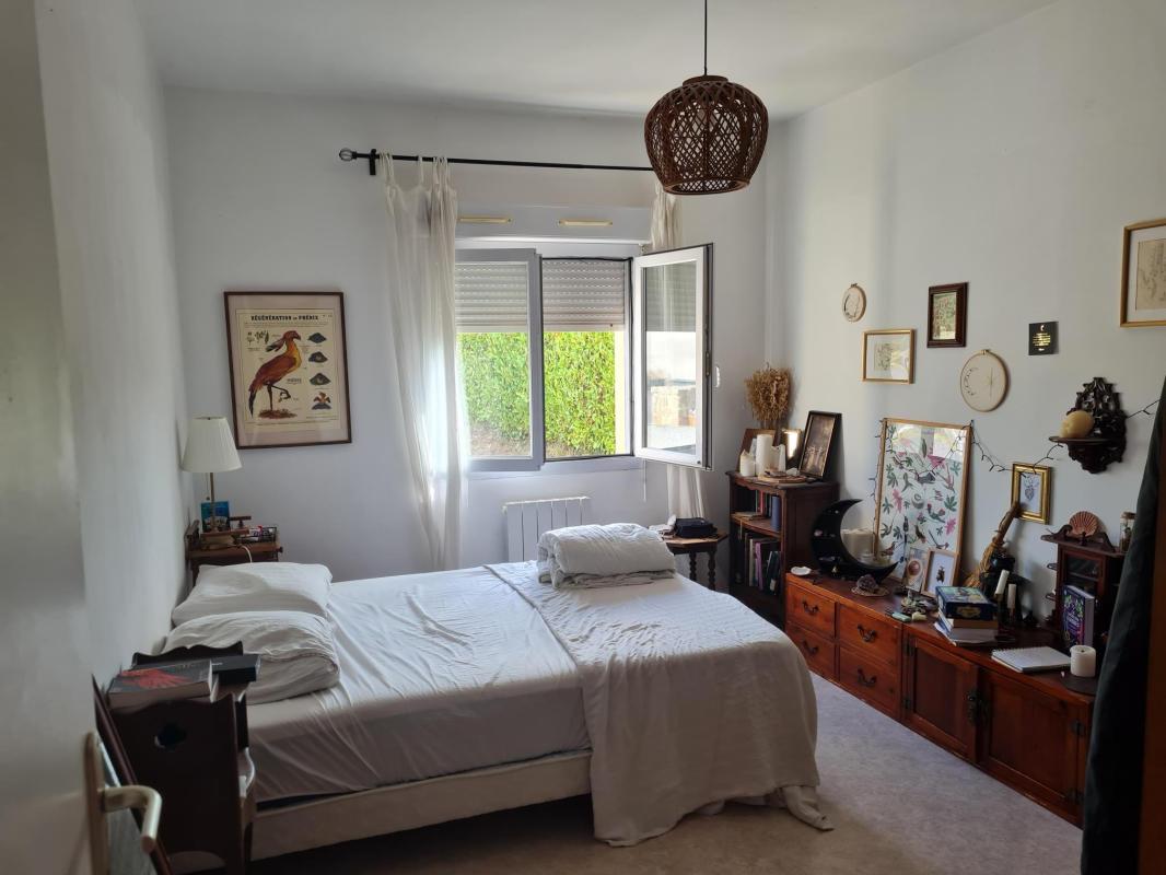 Maison longère de plain-pied 100 m² avec jardin – Plouvien