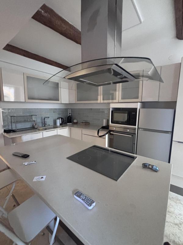 NOUVEAUTÉ – MARSEILLE 7ÈME – T2 MEUBLE AVEC TERRASSE PRIVATIVE