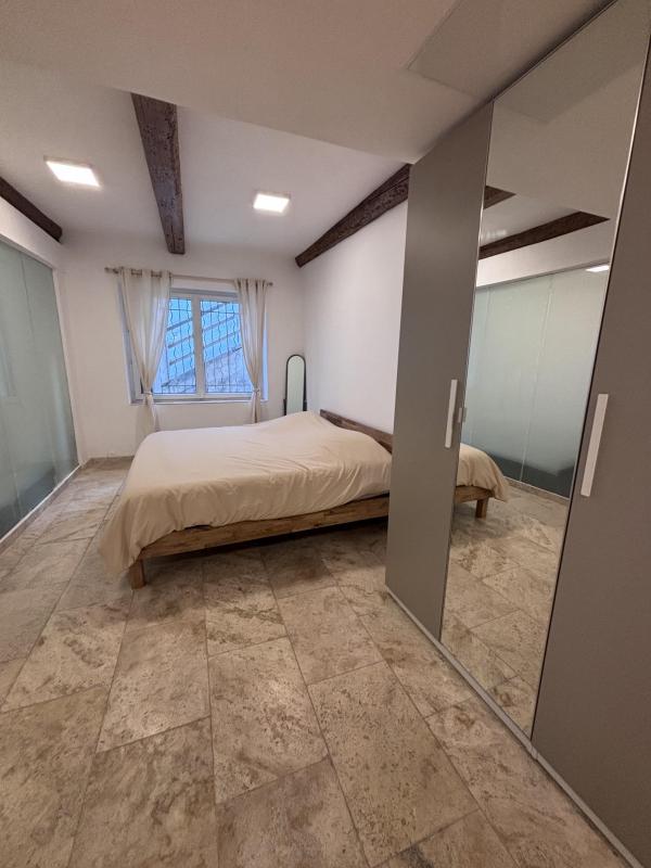 NOUVEAUTÉ – MARSEILLE 7ÈME – T2 MEUBLE AVEC TERRASSE PRIVATIVE